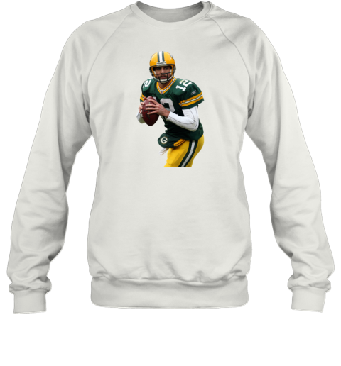Aaron Rodgers Green Bay Packers Super Bowl Sweatshirt