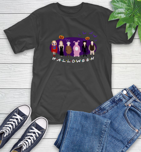 Friends Tv Show The One with the Halloween Party T-Shirt