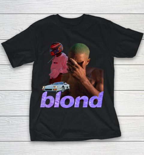 Frank Ocean Blonde Youth T-Shirt