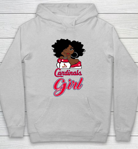 St.Louis Cardinalss Girl MLB Hoodie 6