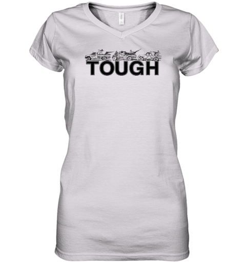 Dominic Fike Tough Women's V