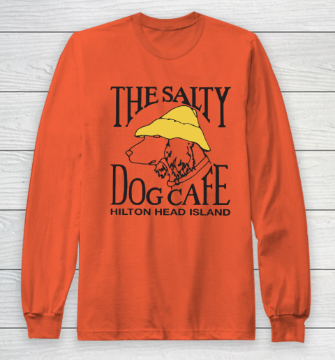 Salty dog shirt Long Sleeve T-Shirt 3