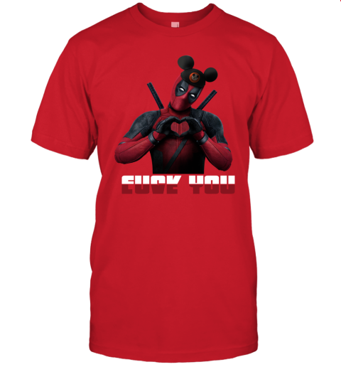 Los Angeles Chargers Deadpool Personalized Baseball Jersey Shirt