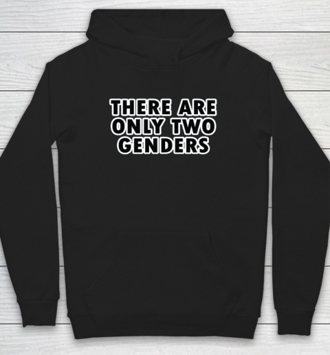 Two Genders Hoodie