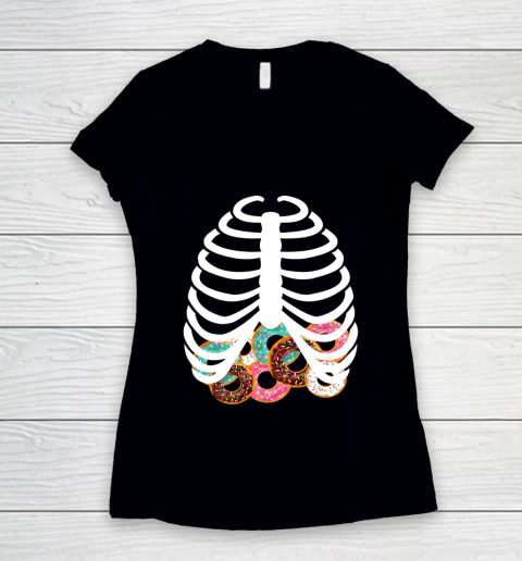 Cool Donut Halloween Doughnut Costume Shirt Candy Food Gift Cool Donut Halloween Doughnut Costume Shirt Candy Food Gift