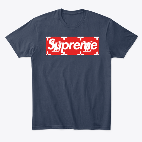 shirt supreme louis