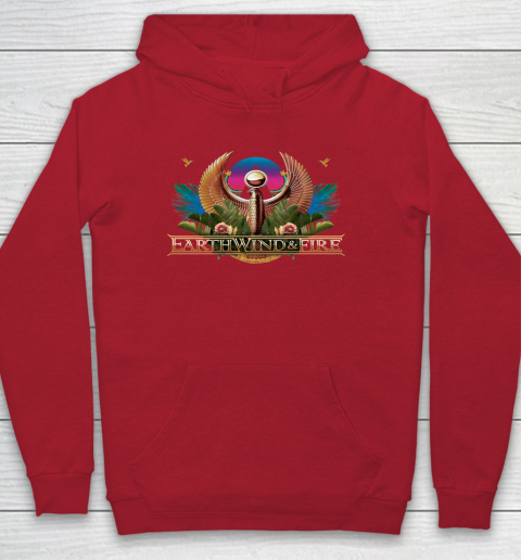 Earth Wind And Fire EWF Youth Hoodie 7