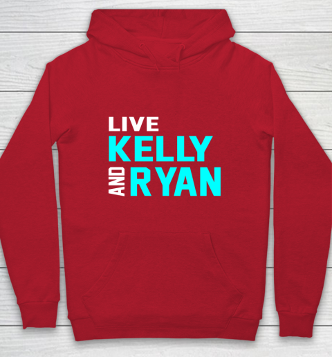 Live Kelly And Ryan Holiday Hoodie 7