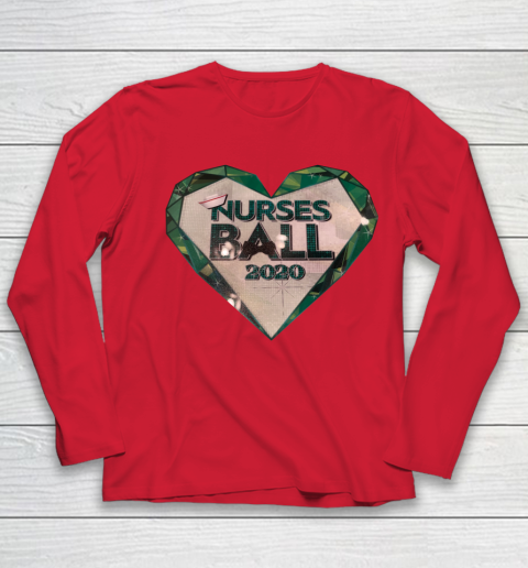 Nurses Ball 2020 Youth Long Sleeve 7