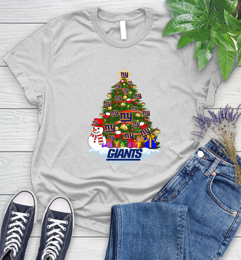 ladies giants shirts
