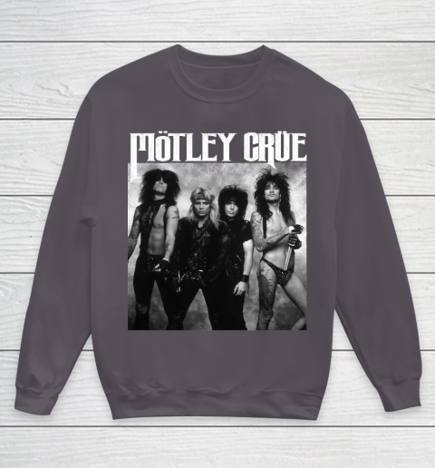 Motley Crue Perfect Crue Youth Sweatshirt 5