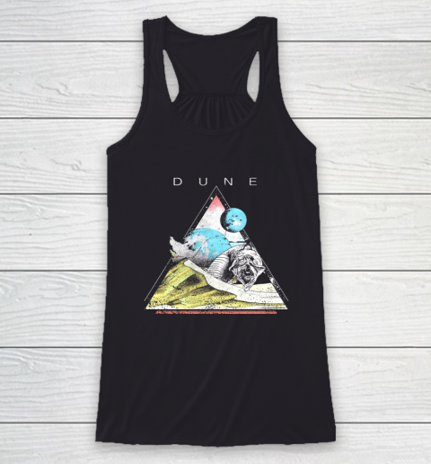 Dune Racerback Tank