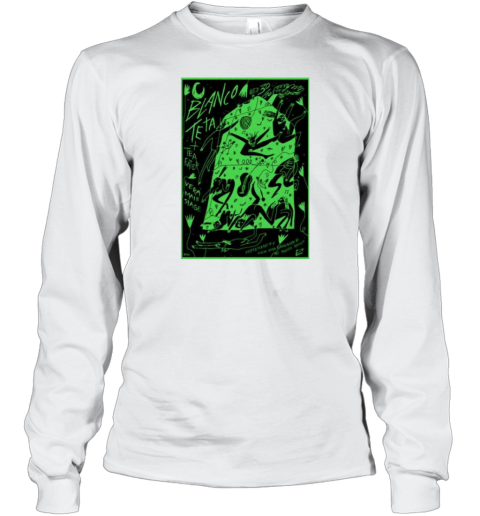 Blanco Teta Long Sleeve T-Shirt