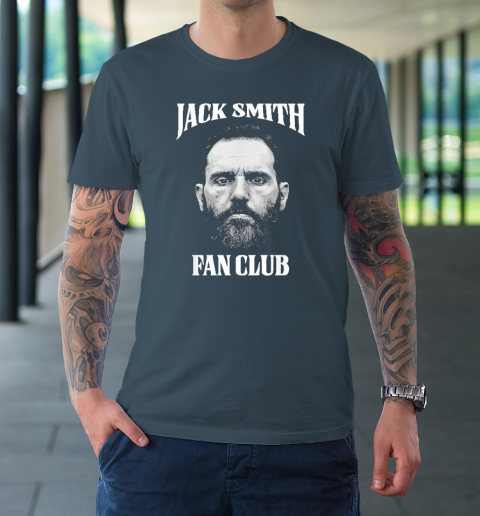 Jack Smith Fan Club Retro American Patriotic Political T-Shirt 4