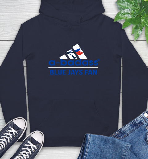 Adidas shop baseball hoodie