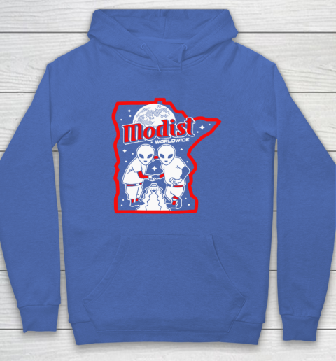 Minnesota Modist Worldwide Hoodie 5