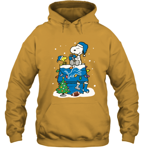 Detroit Lions Lions Snoopy Make Me Drink shirt,sweater, hoodie