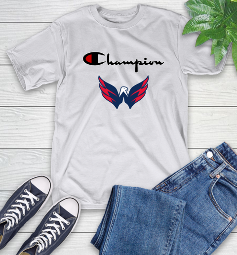 NHL Hockey Washington Capitals Champion Shirt T-Shirt 11