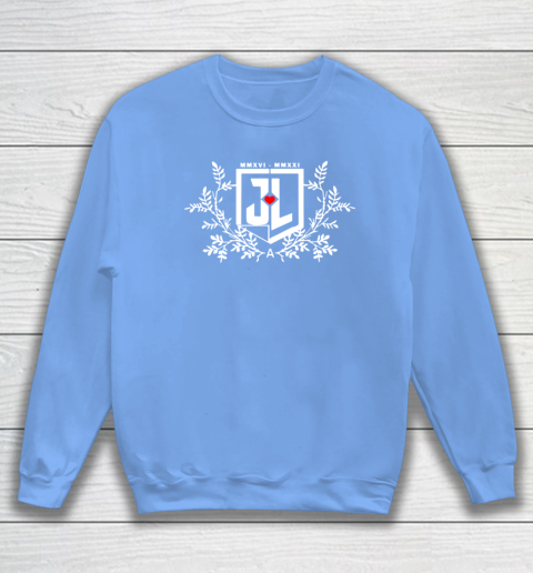 Justice League Associate Producer Sweatshirt 8