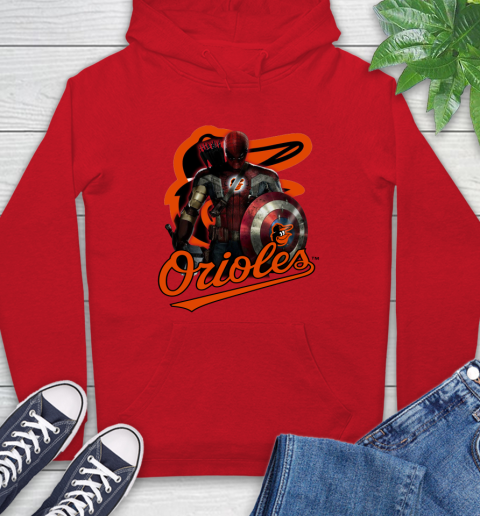 Hawkeye hoodie 2025 marvel