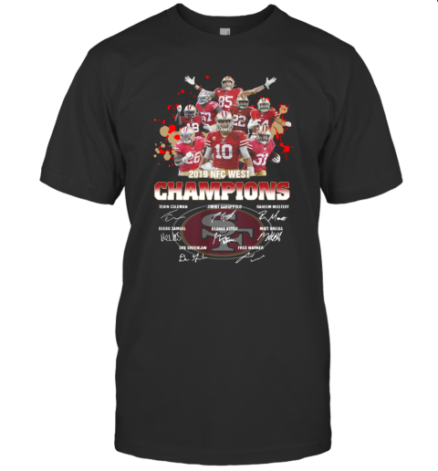 cardinals nfc west shirt