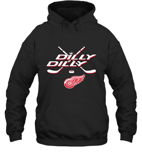 Detroit Red Wings Dilly Dilly