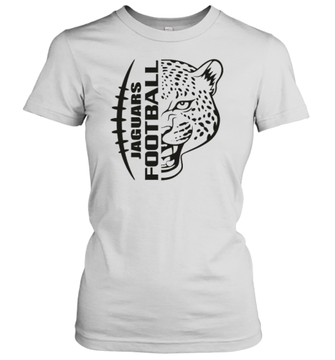 Carolina Panthers Football Women's T-Shirt