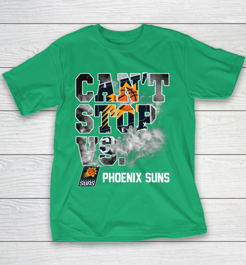 NBA Phoenix Suns Basketball Can't Stop Vs Youth T-Shirt 3