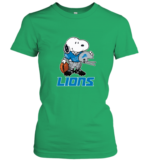 Give Me Strength Detroit Lions To Not Slap People Snoopy T-Shirt