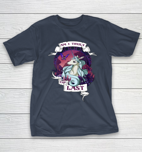I am truly the last unicorn T-Shirt 3