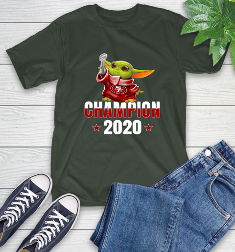 San Francisco 49ers Super Bowl Champion 2020 Shirt 6