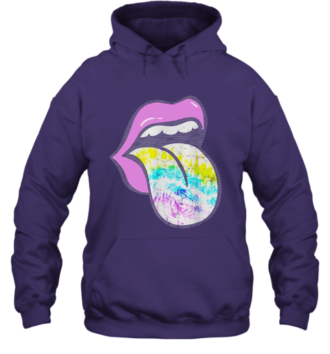 pastel lavender hoodie