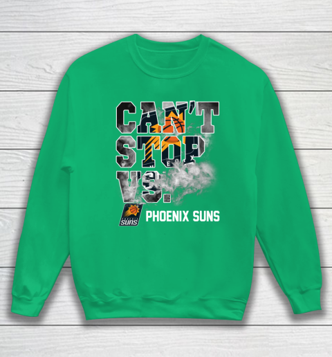 NBA Phoenix Suns Basketball Can't Stop Vs Sweatshirt 5