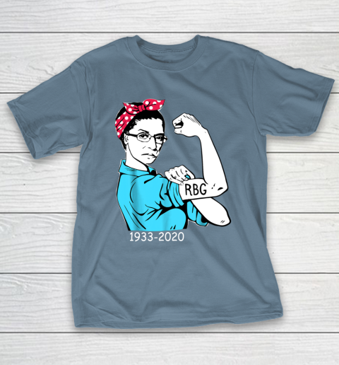 Ruth bader shop ginsburg superhero shirt