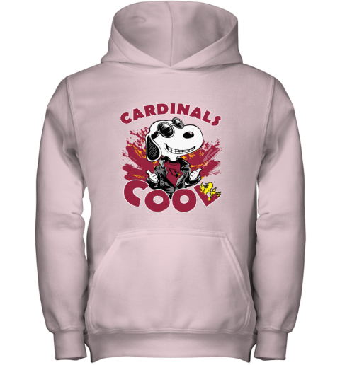 Snoopy Joe Cool To Be The Arizona Cardinals Shirt - Freedomdesign