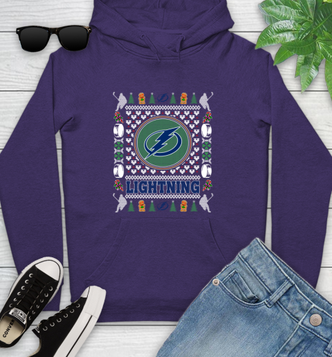 Tampa Bay Lightning Merry Christmas NHL Hockey Loyal Fan Ugly Shirt 139