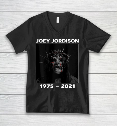 Joeys Jordisons 1975  2021 V-Neck T-Shirt