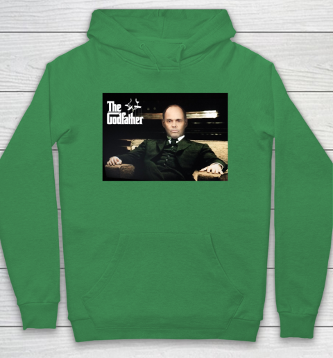 Ernie Johnson Godfather Shirt Hoodie 5
