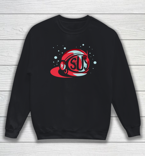 AH Dont Be SUS (red) Among US Sweatshirt