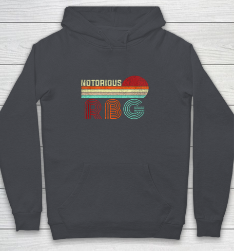 Vintage Notorious RBG shirt for women Ruth Bader Ginsburg Youth Hoodie 5