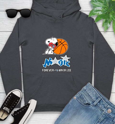 NBA The Peanuts Movie Snoopy Forever Win Or Lose Basketball Orlando Magic 144