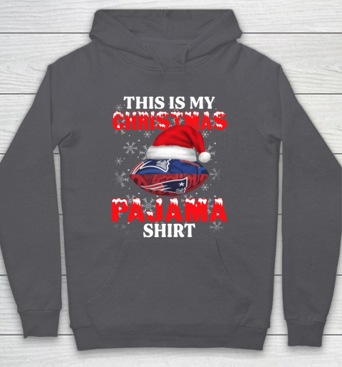 New England Patriots This Is My Christmas Pajama Shirt NFL Hoodie 4