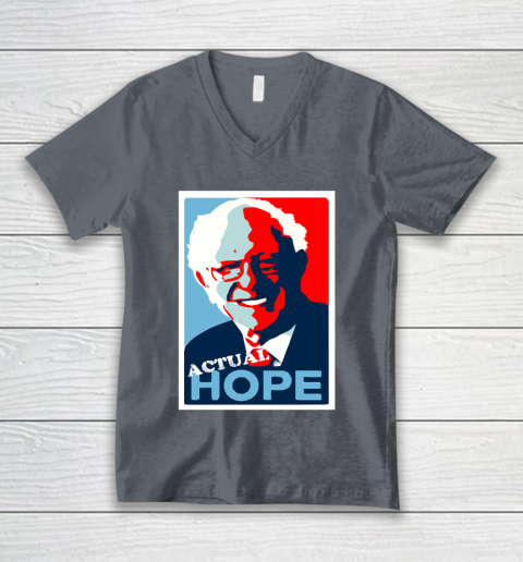 Bernie Sanders Actual Hope T Shirt 47
