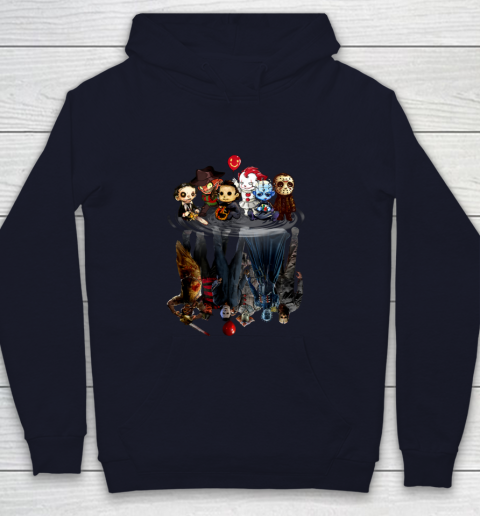 Creeps Halloween Horror Movies Gift T Shirt.0ESDTDUYC9 Youth Hoodie 2