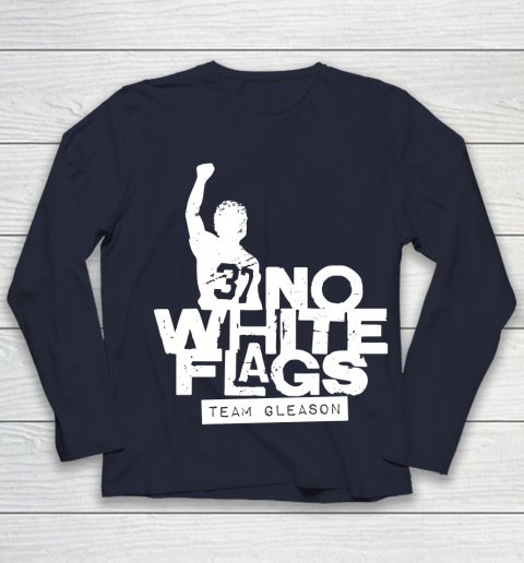 No White Flags Youth Long Sleeve 2