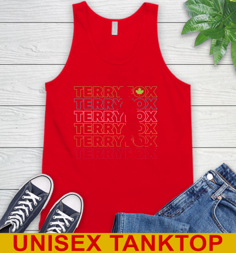 Terry Fox T Shirt 2019 71