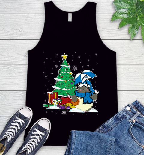 Orlando Magic NBA Basketball Cute Tonari No Totoro Christmas Sports Tank Top