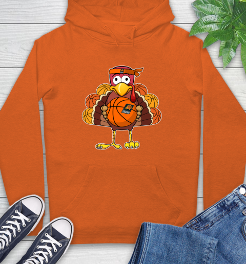 Phoenix Suns Turkey thanksgiving day Hoodie 5