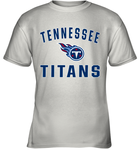 Tennessee Titans NFL Pro Line by Fanatics Branded Light Blue Victory Youth T-Shirt