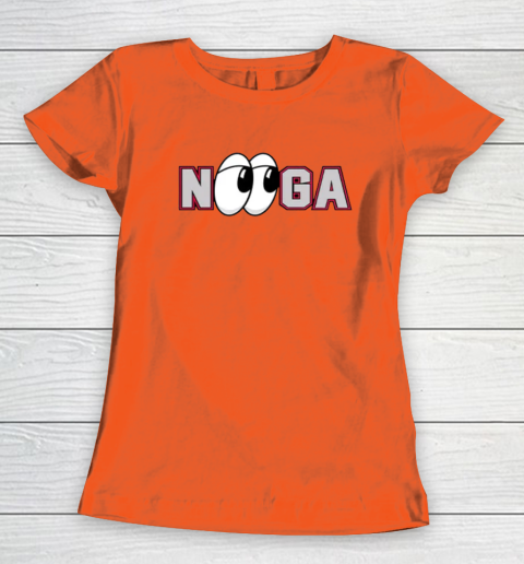 Chattanooga Lookouts Nooga Women's T-Shirt 2